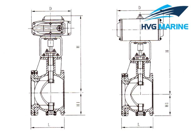 INDUSTRIAL VALVES 0017