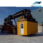 CONTAINER-SECURING FITTING 0043