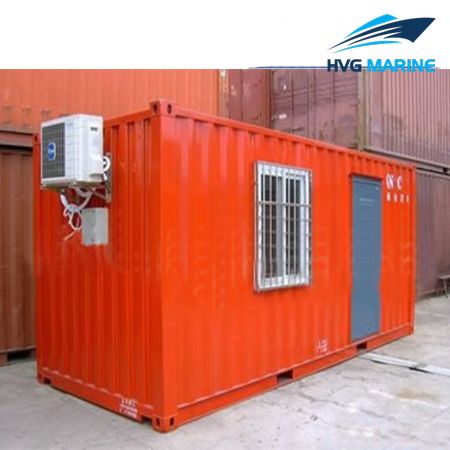 CONTAINER-SECURING FITTING 0043