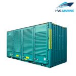 CONTAINER-SECURING FITTING 0068