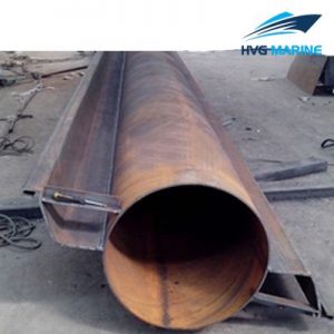 STEEL SHEET PILE 0018