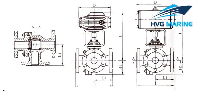 INDUSTRIAL VALVES 0018