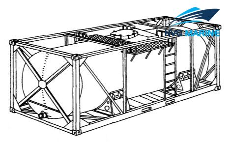 CONTAINER-SECURING FITTING 0069
