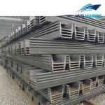 STEEL SHEET PILE 0019