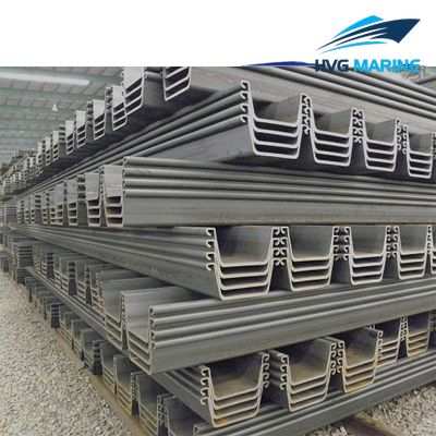 STEEL SHEET PILE 0019