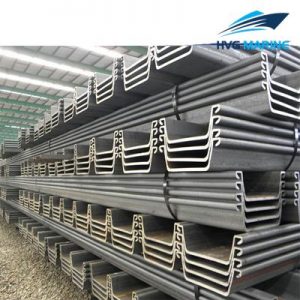 STEEL SHEET PILE 0019