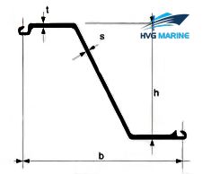 STEEL SHEET PILE 0026