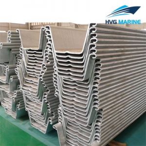 STEEL SHEET PILE 0001