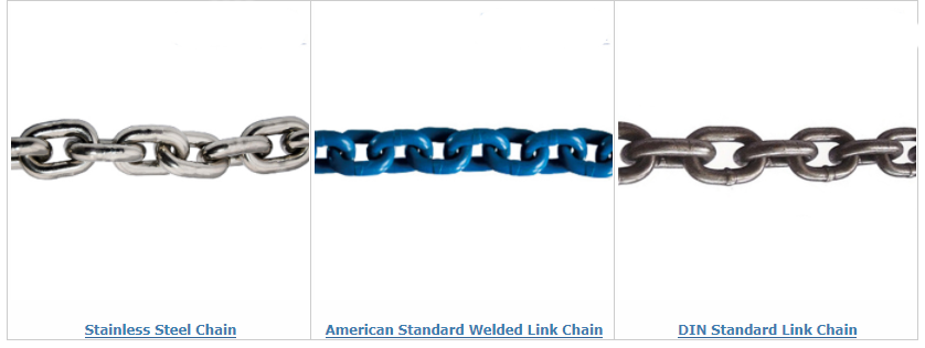 LINK CHAINS 0002