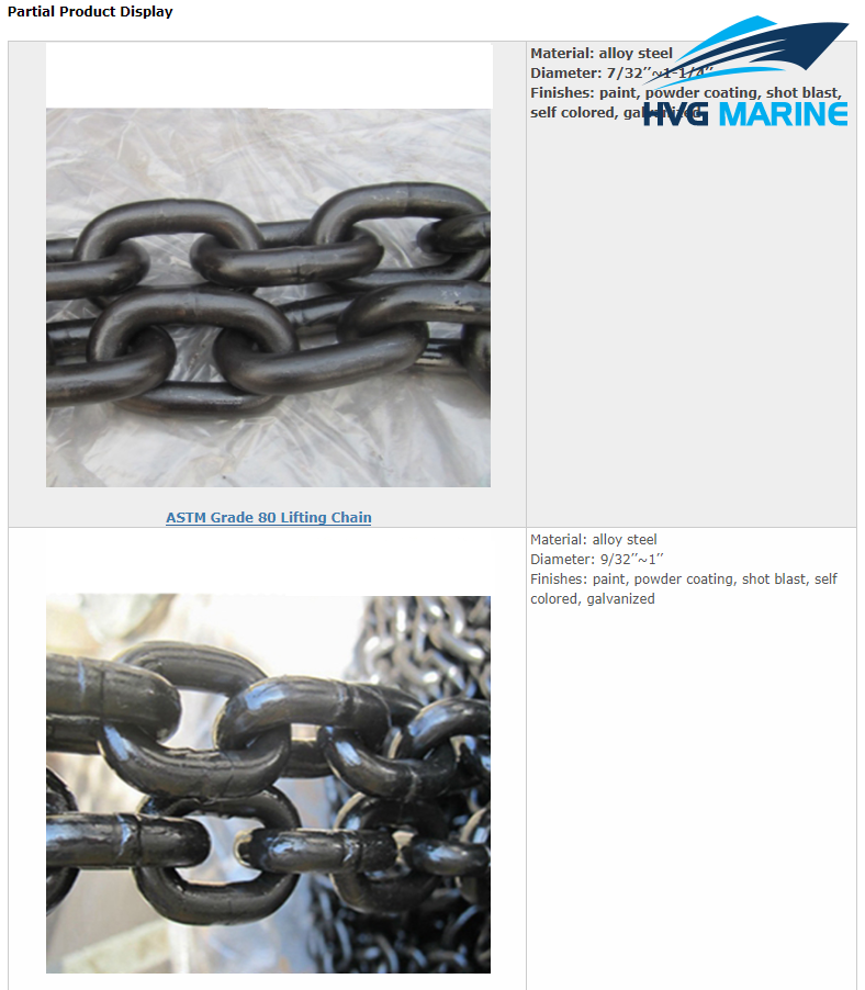 LINK CHAINS 0027