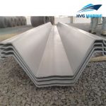 STEEL SHEET PILE 0002