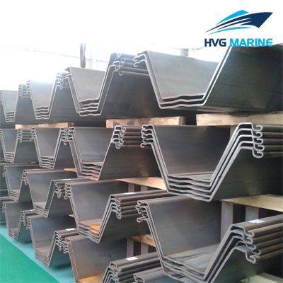 STEEL SHEET PILE 0002