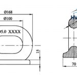 CONTAINER-SECURING FITTING 0077