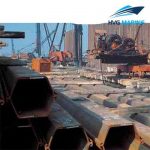 STEEL SHEET PILE 0020