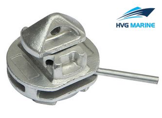 CONTAINER-SECURING FITTING 0095