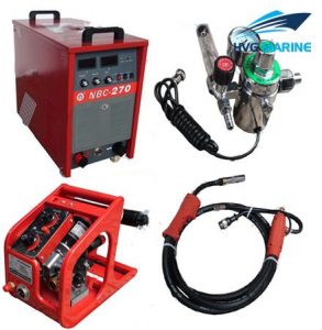 Inverter CO2 Gas Shielded Welder