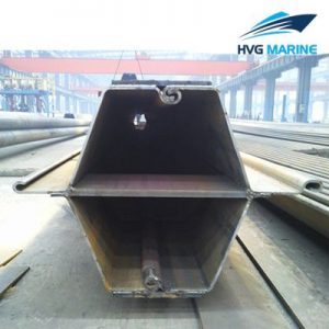 STEEL SHEET PILE 0020