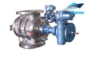 INDUSTRIAL VALVES 0020