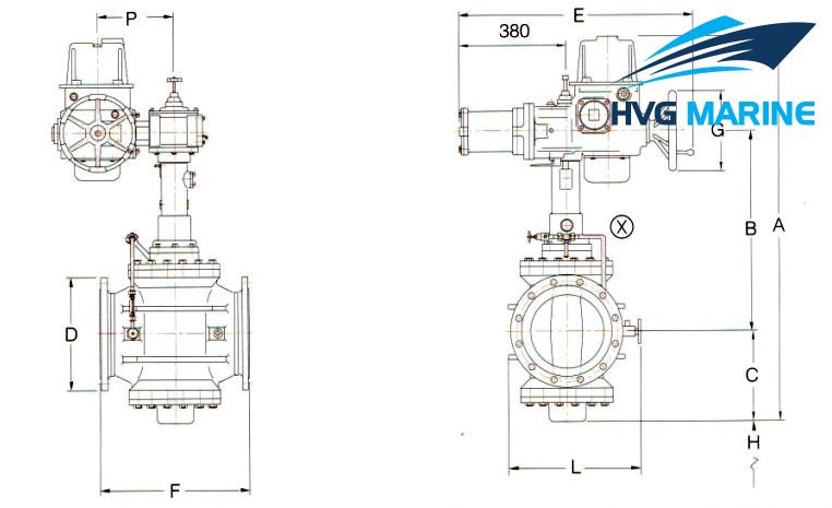 INDUSTRIAL VALVES 0020
