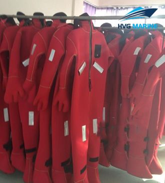 LIFE-SAVING EQUIPMENT 0046