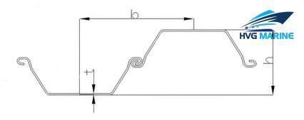 STEEL SHEET PILE 0021