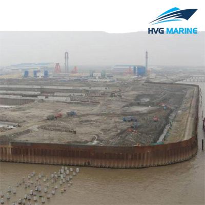 STEEL SHEET PILE 0021