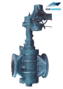 INDUSTRIAL VALVES 0021