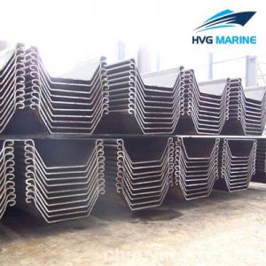 STEEL SHEET PILE 0021