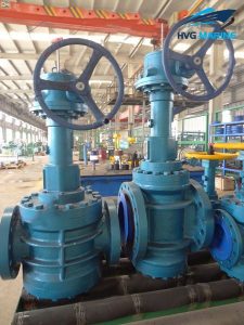 INDUSTRIAL VALVES 0022