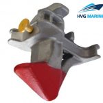CONTAINER-SECURING FITTING 0098