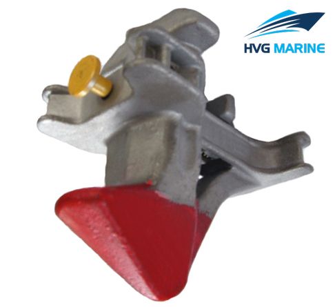 CONTAINER-SECURING FITTING 0098