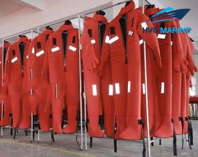 LIFE-SAVING EQUIPMENT 0048