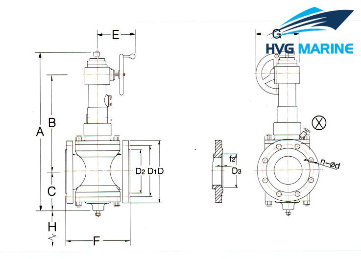 INDUSTRIAL VALVES 0023