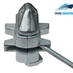 CONTAINER-SECURING FITTING 0099