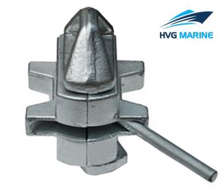 CONTAINER-SECURING FITTING 0099