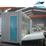 CONTAINER-SECURING FITTING 0050