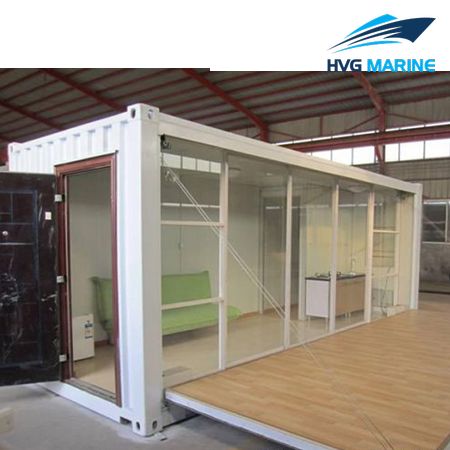 CONTAINER-SECURING FITTING 0050