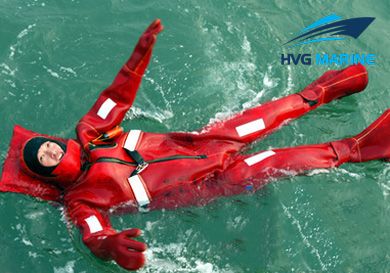 LIFE-SAVING EQUIPMENT 0125