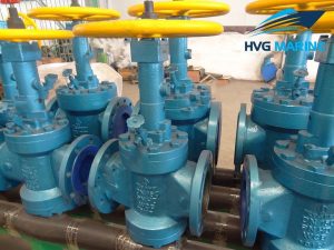 INDUSTRIAL VALVES 0025