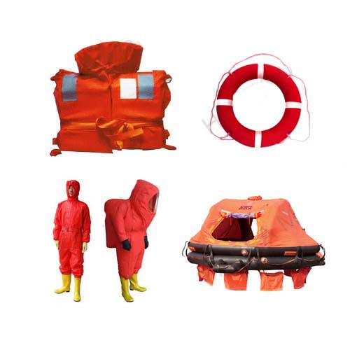 LIFE-SAVING EQUIPMENT 0152