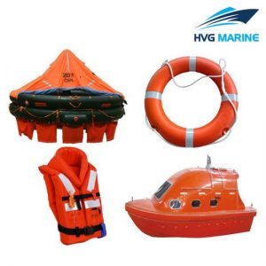 LIFE-SAVING EQUIPMENT 0152