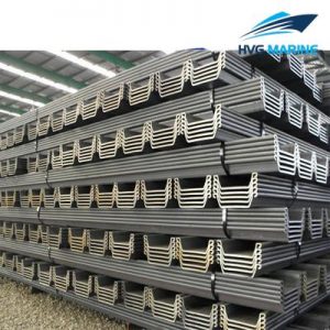 STEEL SHEET PILE 0027