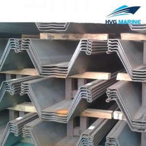 STEEL SHEET PILE 0002