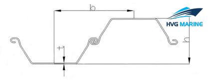 STEEL SHEET PILE 0027