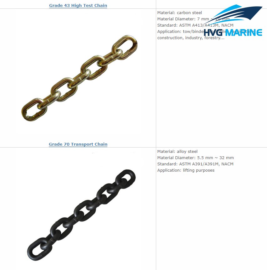 LINK CHAINS 0003