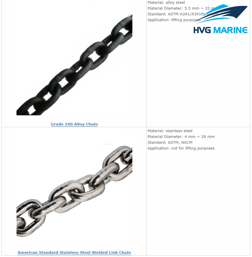 LINK CHAINS 0003