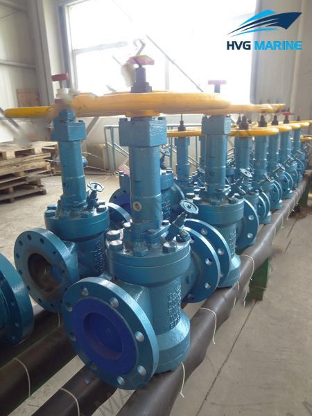 INDUSTRIAL VALVES 0028