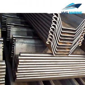 STEEL SHEET PILE 0028