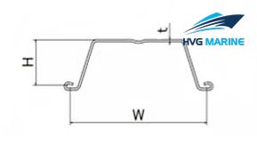 STEEL SHEET PILE 0004