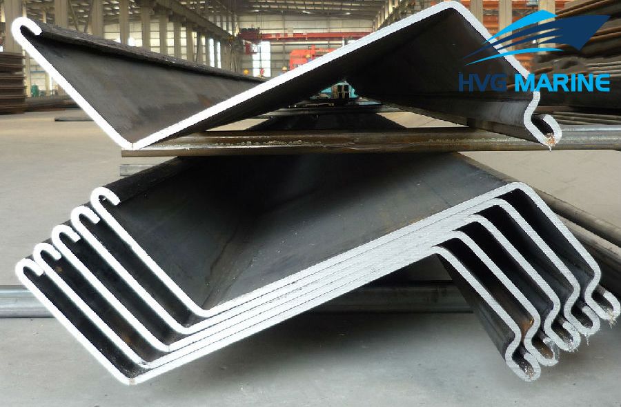 STEEL SHEET PILE 0029